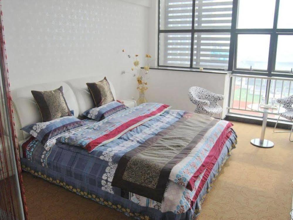 Mo'Er Holiday Hotel Наньтун Екстер'єр фото