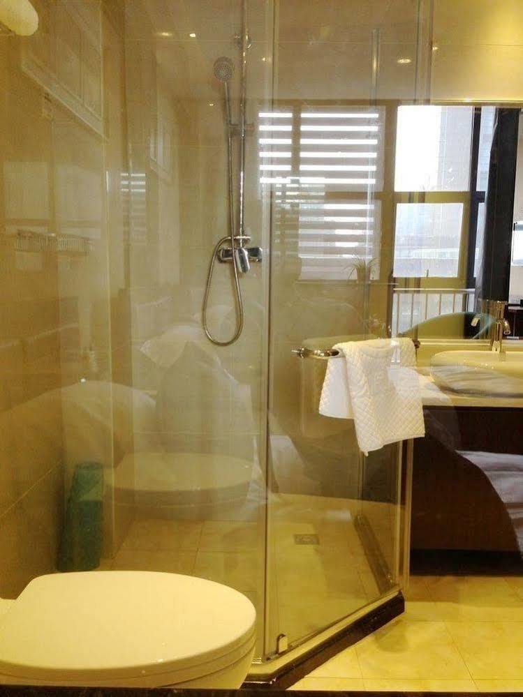 Mo'Er Holiday Hotel Наньтун Екстер'єр фото